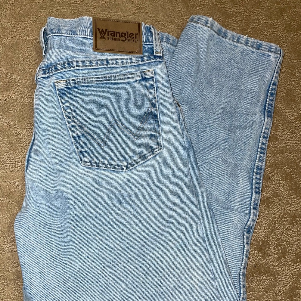 Vintage Wrangler